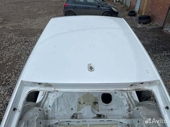 Крыша Skoda Octavia A7 1.6 cwva 2018