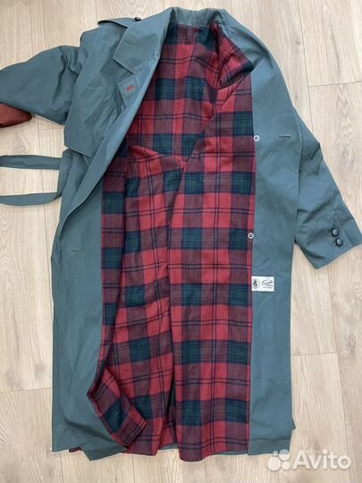 Плащ винтажный