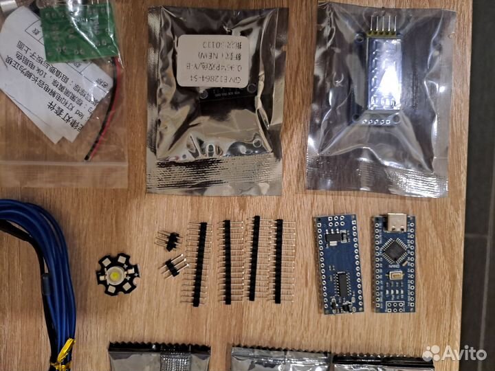 Arduino Ардуино датчики