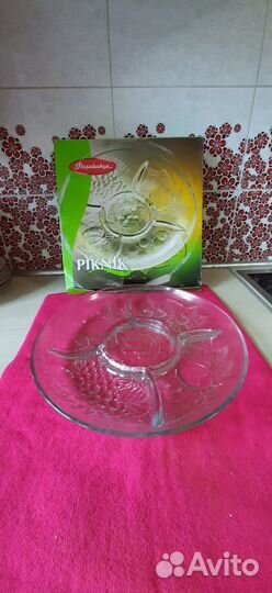 Блюдо сервировочное