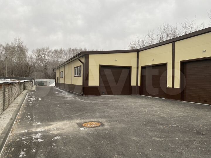 Склад, 274 м²