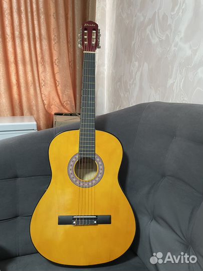 Классическая гитара, 6-струнная