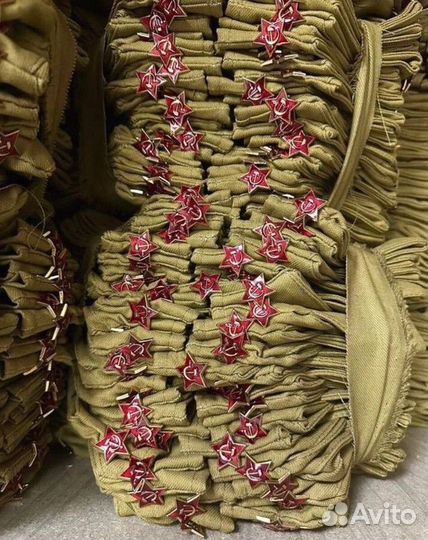 Пилотки оптом военные Атрибутика 9 мая 70