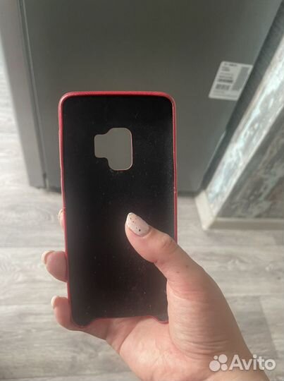 Чехол на samsung s9