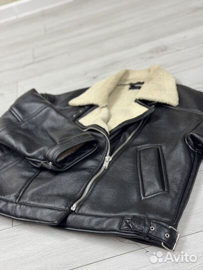 Дубленка женская