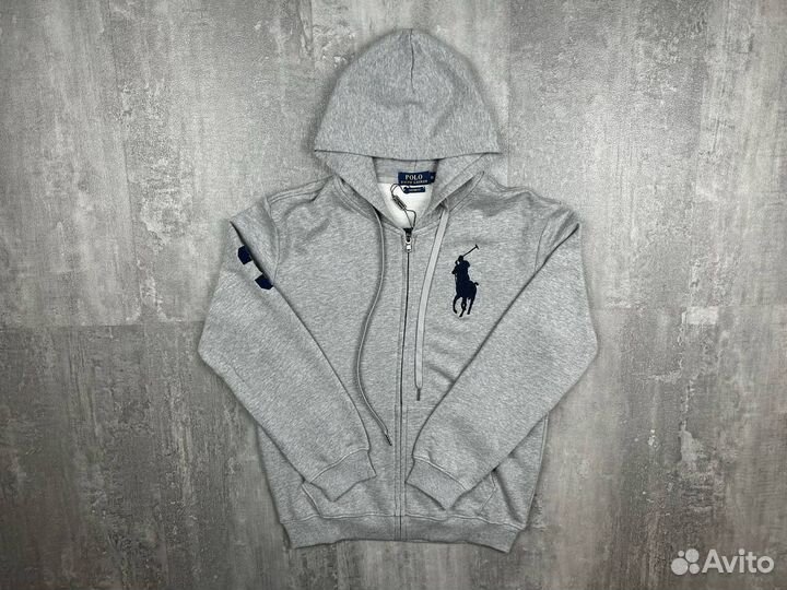 Зип худи Polo Ralph Lauren