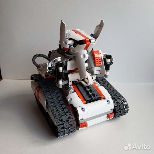 Робот конструктор Mi Robot Builder от Xiaomi