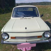 ЗАЗ 968 Запорожец 1.2 MT, 1990, 19 000 км, с пробегом, цена 70 000 руб.