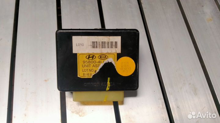 Блок управления светом Kia Rio 3