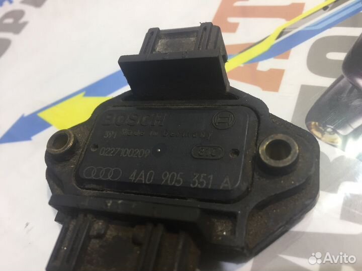 Ауди А6 Коммутатор