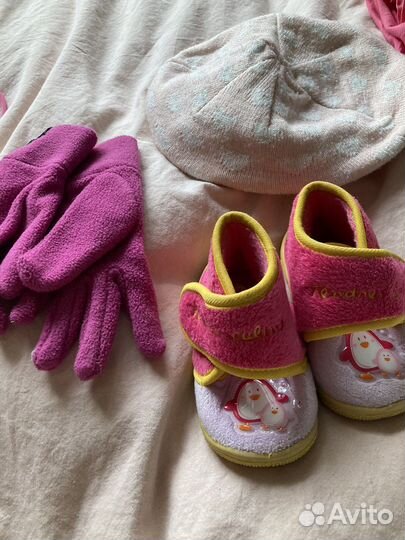 Вещи Next на весну-лето-осень 1-2 года пакетом