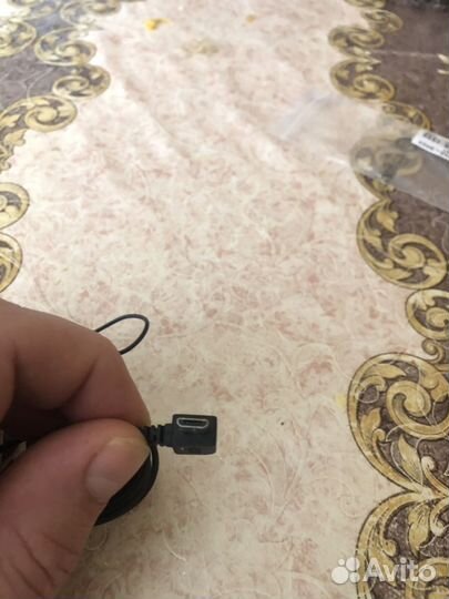 Наушники Alcatel гарнитура handsfree новые