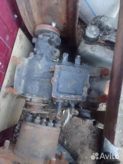 Мост газ 53 /66