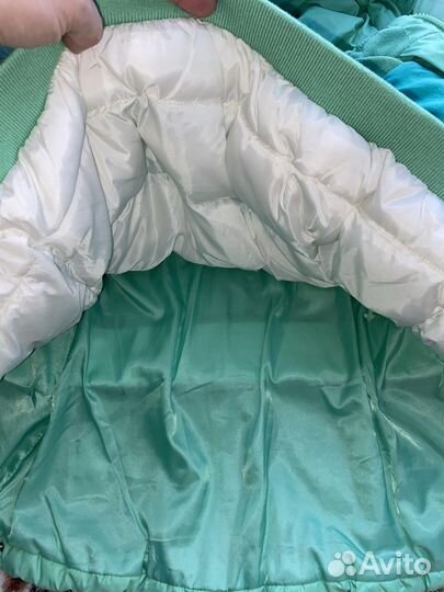 Костюм зимний для девочки