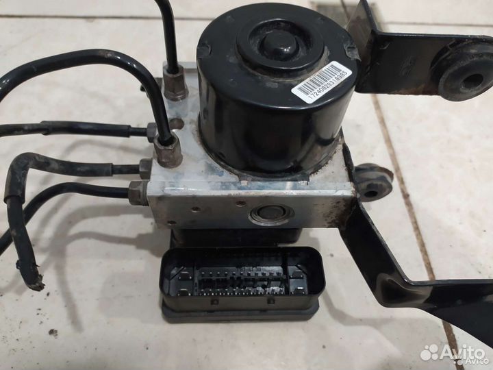 Блок абс Mazda 3 BK