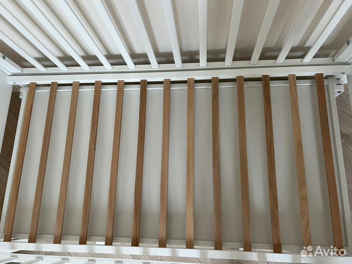 Новая детская кровать Гандылян