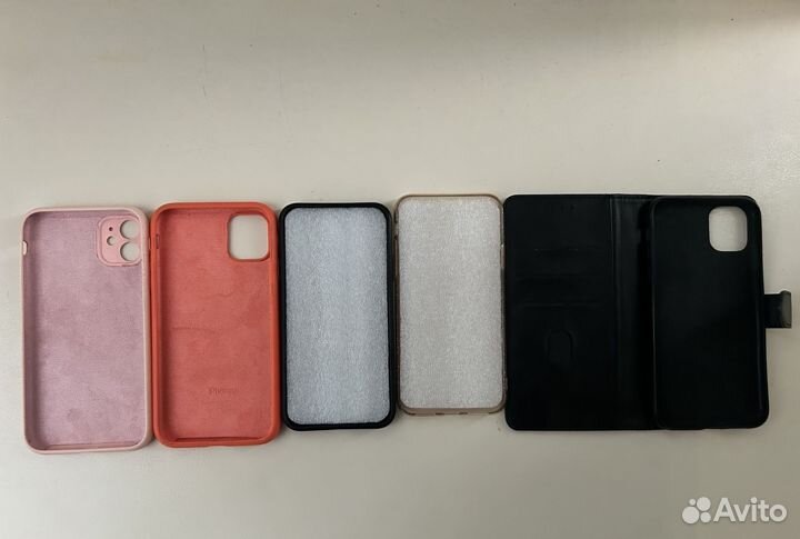 Чехлы Айфон X XS 10 11