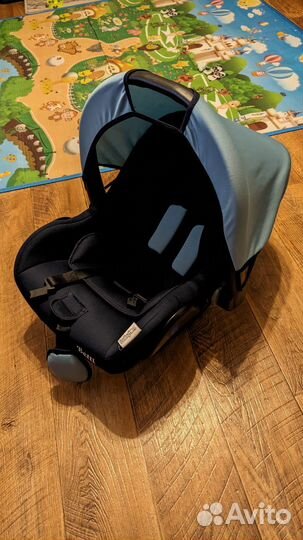 Детское автокресло от 0