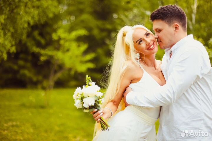 Свадебный видеооператор