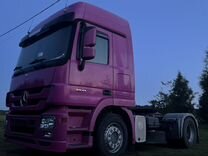 Mercedes-Benz Actros 1841 LS с полуприцепом, 2011