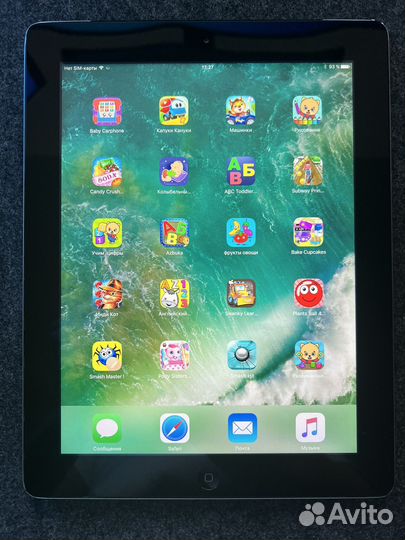 iPad 4 Wi-Fi 4G 16GB