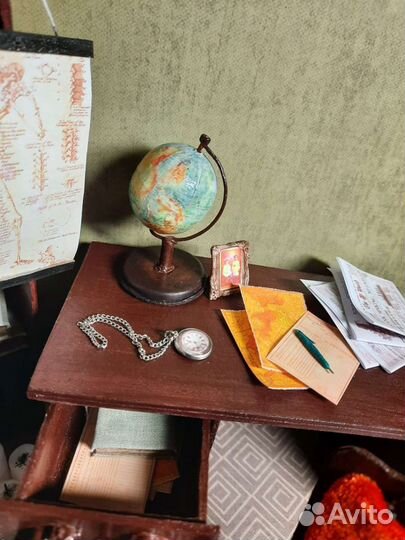 Мебель с наполнением,Кабинет