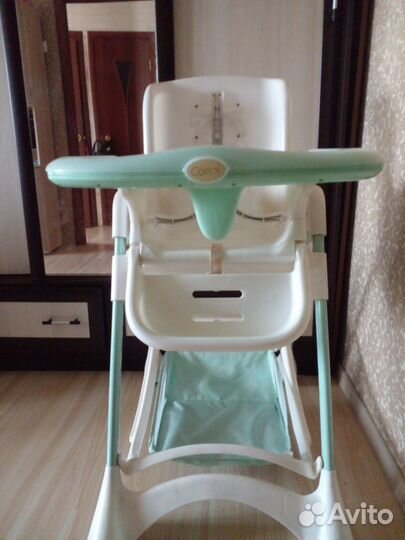 Детский стульчик и ванночка