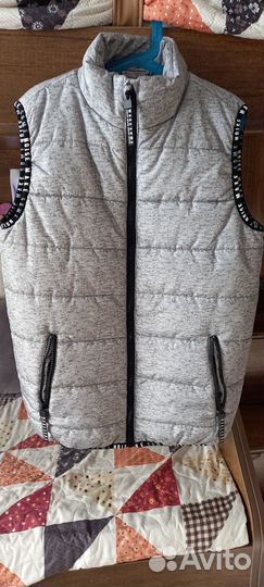 Жилет утепленный Coccodrillo 152 р