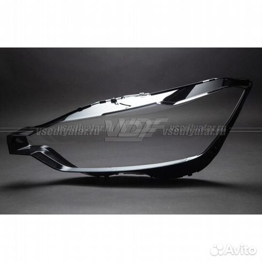 Стекло для фары Volvo XC60 (2017-2021) Левое