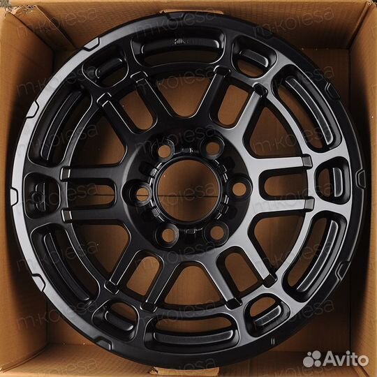 Диски TRD Toyota Prado Hilux R17