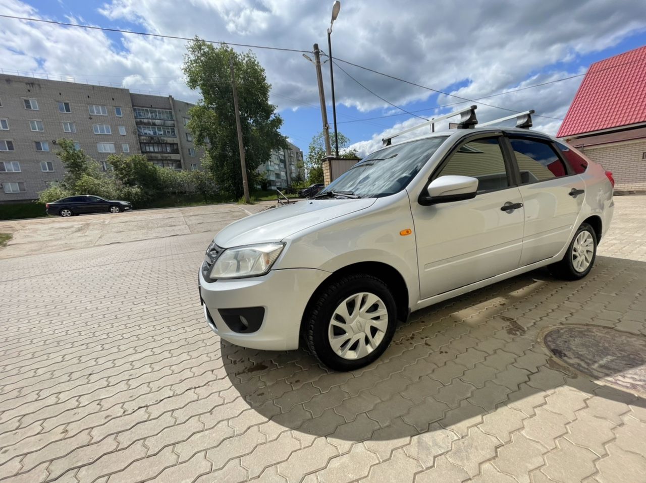 ВАЗ (LADA) Granta: фото владельца