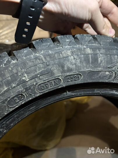 Michelin X-Ice North 2 195/55 R16 91T