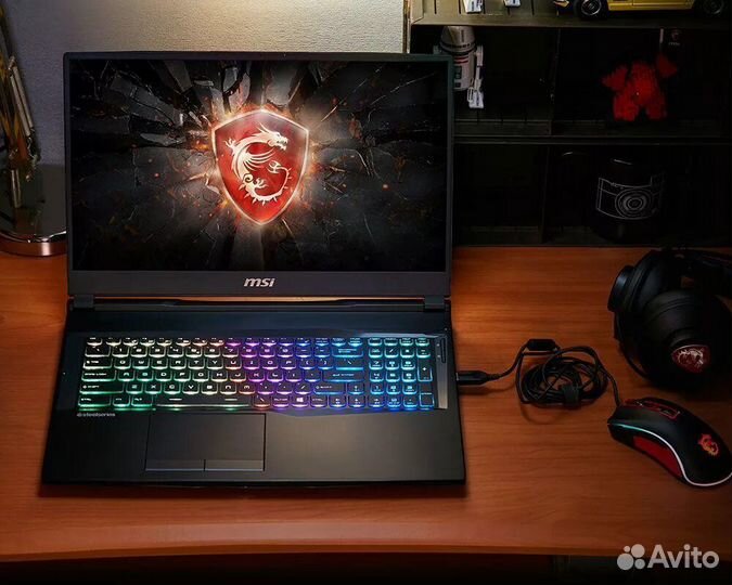 Игровой ноутбук подбор