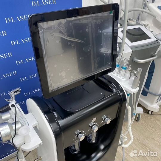 Комбайн для лица Hydromaster