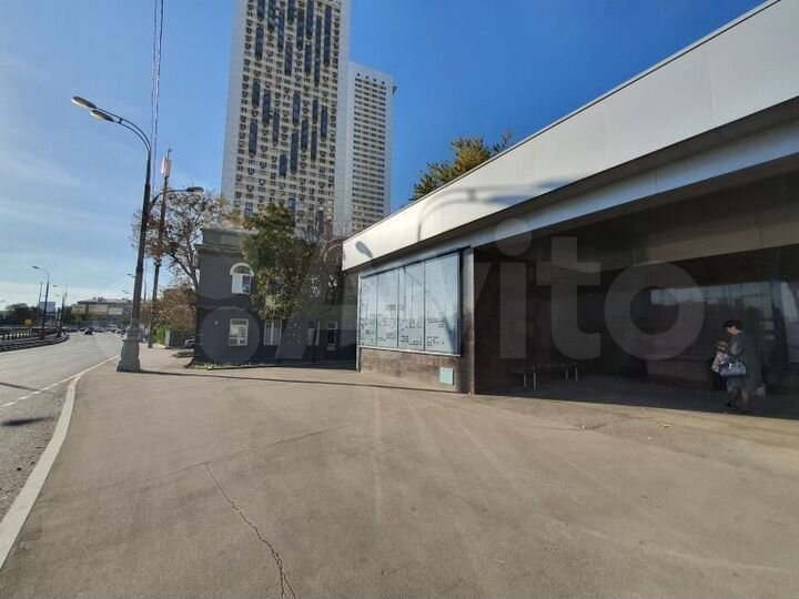 Аренда кафе, ресторана, общепита 338 м2 м