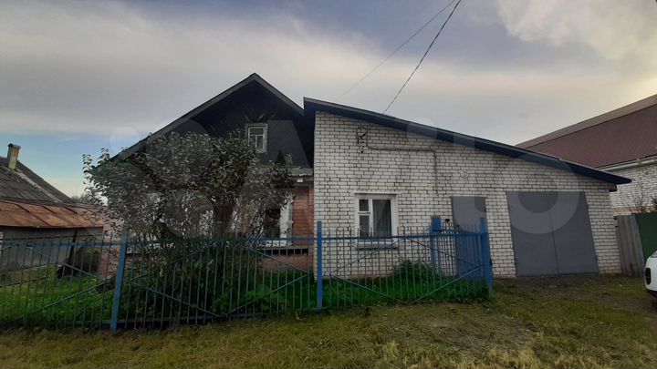 Дом 75 м² на участке 5,5 сот.