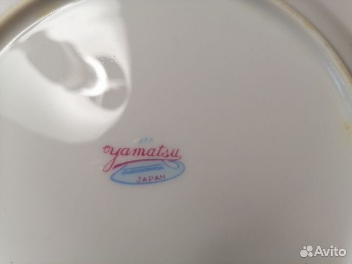 Тарелки yamatsu japan
