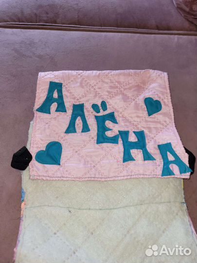 Органайзер в детский сад