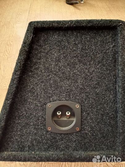 Короб для сабвуфера