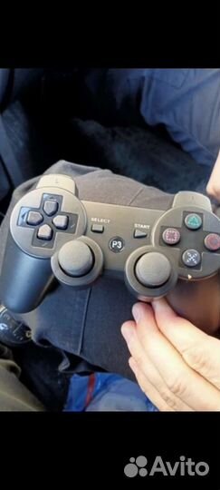 Геймпад PS3 джойстик контроллер