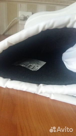 Резиновые сапоги новые