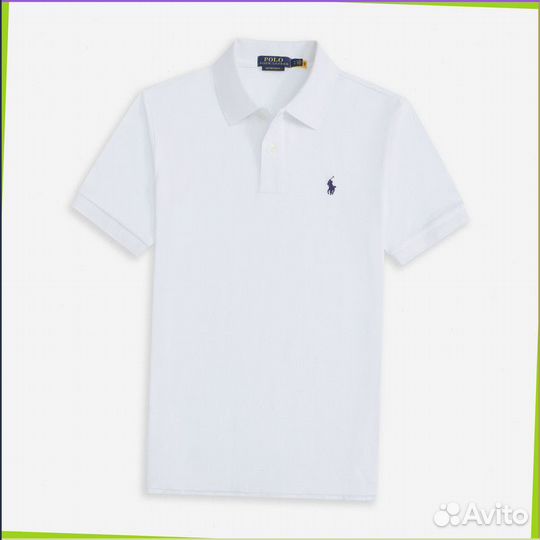 Футболка Polo Ralph Lauren (Арт товара: 82172)