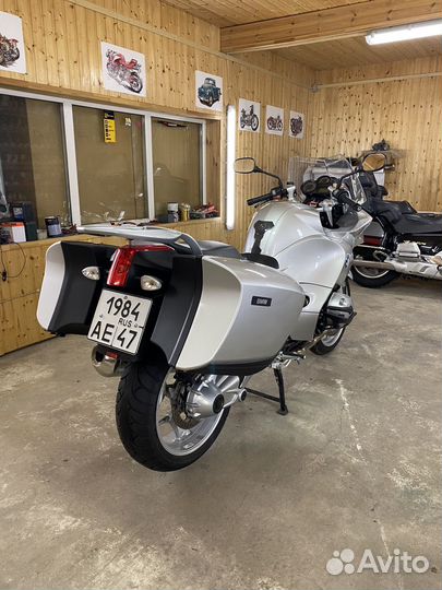 BMW R 1200 S T