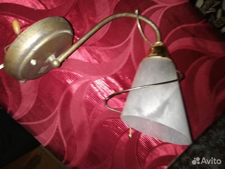 Настенный светильник бра