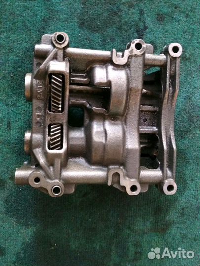 Вал балансирный Ssang Yong Actyon New d20dtf