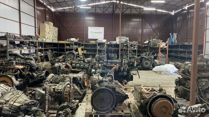 Коробка передач(кпп) Eaton Tf65292