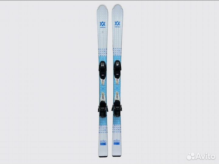 Горные лыжи Volkl Flair vMotion 130см