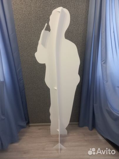 Ростовая фигура Чхве Бомгю