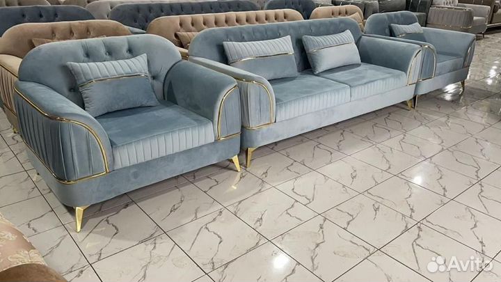 Мягкая мебель / мебель / мягкая