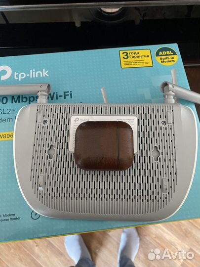 Wifi роутер tp link модем